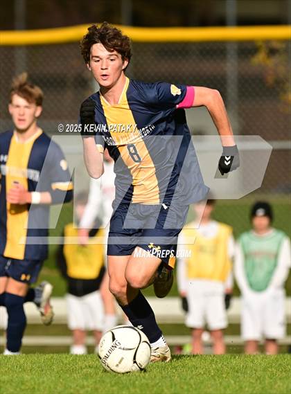 Thumbnail 3 in Northwestern Regional @ Haddam-Killingworth (CIAC Class S Qtr Final) photogallery.