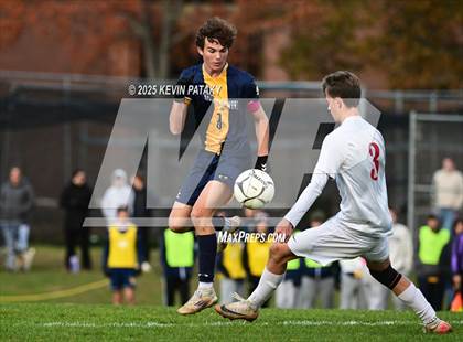 Thumbnail 1 in Northwestern Regional @ Haddam-Killingworth (CIAC Class S Qtr Final) photogallery.