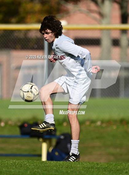 Thumbnail 1 in Northwestern Regional @ Haddam-Killingworth (CIAC Class S Qtr Final) photogallery.