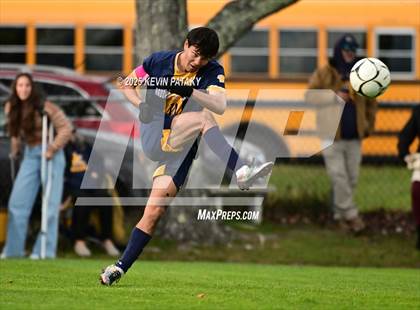 Thumbnail 2 in Northwestern Regional @ Haddam-Killingworth (CIAC Class S Qtr Final) photogallery.