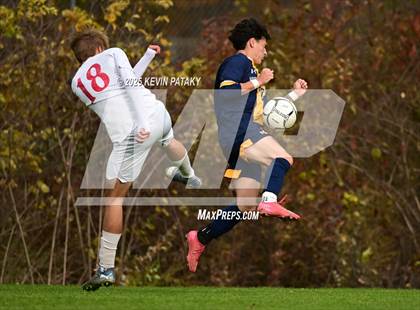 Thumbnail 2 in Northwestern Regional @ Haddam-Killingworth (CIAC Class S Qtr Final) photogallery.