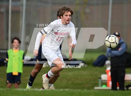 Thumbnail 3 in Northwestern Regional @ Haddam-Killingworth (CIAC Class S Qtr Final) photogallery.