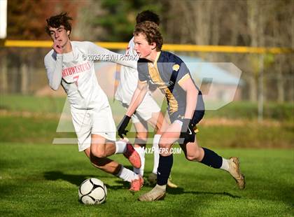 Thumbnail 3 in Northwestern Regional @ Haddam-Killingworth (CIAC Class S Qtr Final) photogallery.