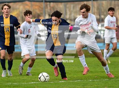 Thumbnail 2 in Northwestern Regional @ Haddam-Killingworth (CIAC Class S Qtr Final) photogallery.