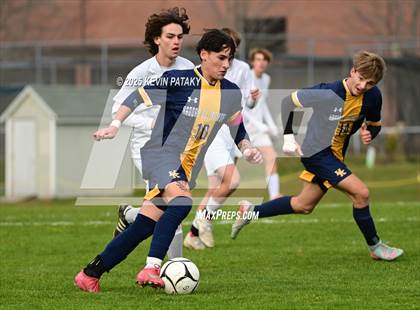 Thumbnail 1 in Northwestern Regional @ Haddam-Killingworth (CIAC Class S Qtr Final) photogallery.