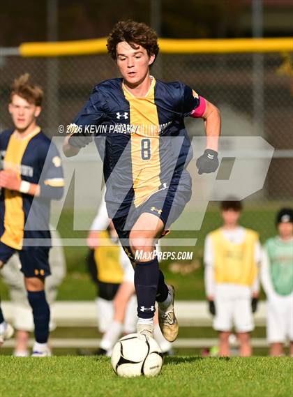 Thumbnail 1 in Northwestern Regional @ Haddam-Killingworth (CIAC Class S Qtr Final) photogallery.