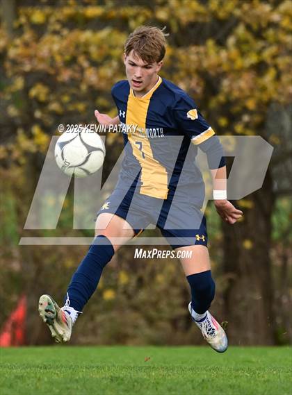 Thumbnail 2 in Northwestern Regional @ Haddam-Killingworth (CIAC Class S Qtr Final) photogallery.