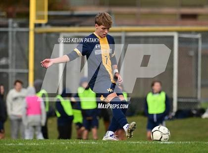 Thumbnail 1 in Northwestern Regional @ Haddam-Killingworth (CIAC Class S Qtr Final) photogallery.