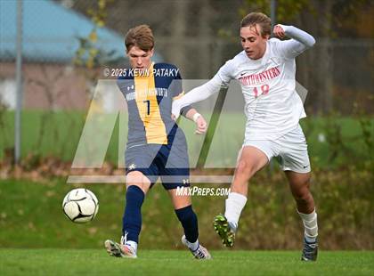 Thumbnail 1 in Northwestern Regional @ Haddam-Killingworth (CIAC Class S Qtr Final) photogallery.