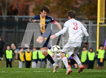 Thumbnail 1 in Northwestern Regional @ Haddam-Killingworth (CIAC Class S Qtr Final) photogallery.