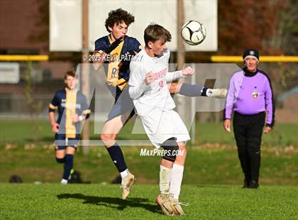 Thumbnail 1 in Northwestern Regional @ Haddam-Killingworth (CIAC Class S Qtr Final) photogallery.