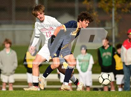 Thumbnail 1 in Northwestern Regional @ Haddam-Killingworth (CIAC Class S Qtr Final) photogallery.