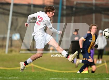 Thumbnail 1 in Northwestern Regional @ Haddam-Killingworth (CIAC Class S Qtr Final) photogallery.