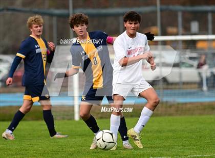 Thumbnail 1 in Northwestern Regional @ Haddam-Killingworth (CIAC Class S Qtr Final) photogallery.