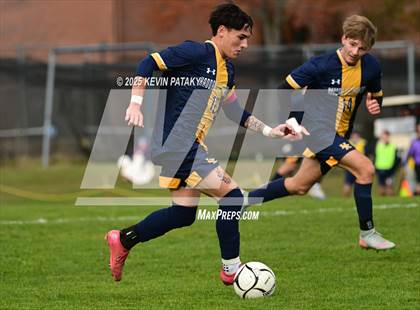 Thumbnail 1 in Northwestern Regional @ Haddam-Killingworth (CIAC Class S Qtr Final) photogallery.