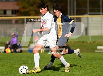 Thumbnail 3 in Northwestern Regional @ Haddam-Killingworth (CIAC Class S Qtr Final) photogallery.
