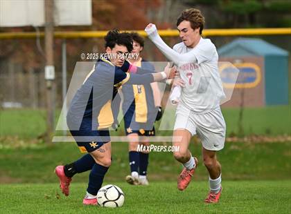 Thumbnail 3 in Northwestern Regional @ Haddam-Killingworth (CIAC Class S Qtr Final) photogallery.