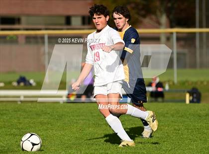 Thumbnail 3 in Northwestern Regional @ Haddam-Killingworth (CIAC Class S Qtr Final) photogallery.