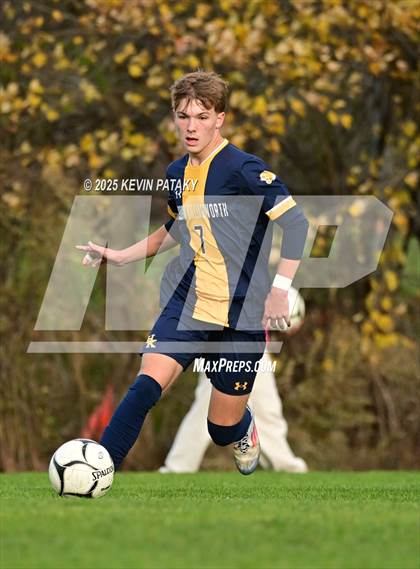 Thumbnail 1 in Northwestern Regional @ Haddam-Killingworth (CIAC Class S Qtr Final) photogallery.