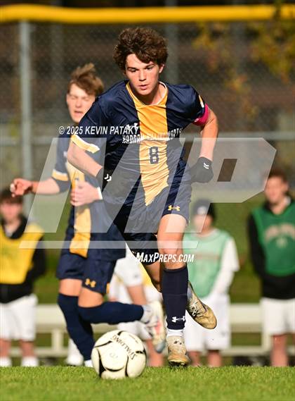 Thumbnail 2 in Northwestern Regional @ Haddam-Killingworth (CIAC Class S Qtr Final) photogallery.