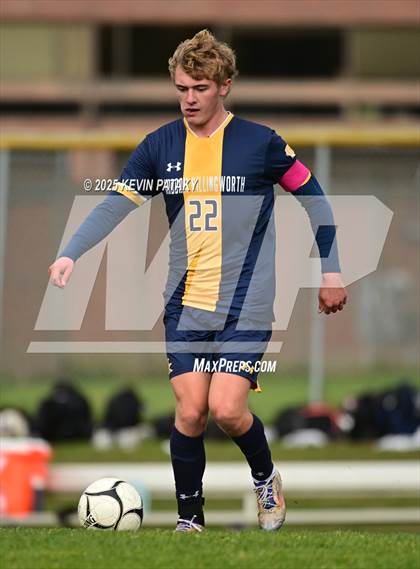 Thumbnail 2 in Northwestern Regional @ Haddam-Killingworth (CIAC Class S Qtr Final) photogallery.