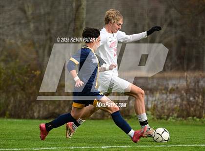 Thumbnail 1 in Northwestern Regional @ Haddam-Killingworth (CIAC Class S Qtr Final) photogallery.