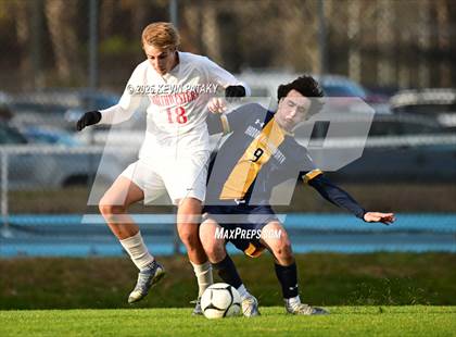 Thumbnail 2 in Northwestern Regional @ Haddam-Killingworth (CIAC Class S Qtr Final) photogallery.