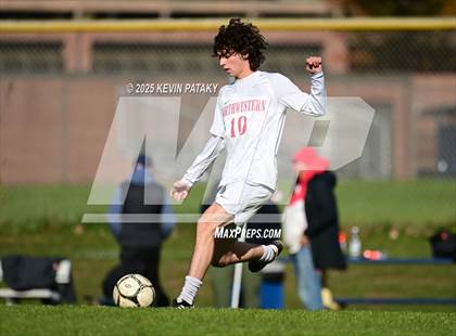 Thumbnail 3 in Northwestern Regional @ Haddam-Killingworth (CIAC Class S Qtr Final) photogallery.