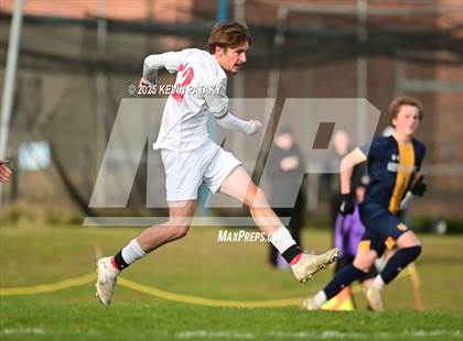 Thumbnail 2 in Northwestern Regional @ Haddam-Killingworth (CIAC Class S Qtr Final) photogallery.