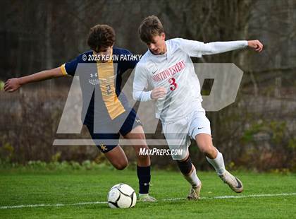 Thumbnail 3 in Northwestern Regional @ Haddam-Killingworth (CIAC Class S Qtr Final) photogallery.