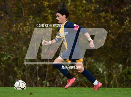 Thumbnail 2 in Northwestern Regional @ Haddam-Killingworth (CIAC Class S Qtr Final) photogallery.