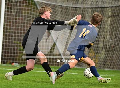Thumbnail 1 in Northwestern Regional @ Haddam-Killingworth (CIAC Class S Qtr Final) photogallery.
