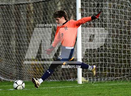 Thumbnail 2 in Northwestern Regional @ Haddam-Killingworth (CIAC Class S Qtr Final) photogallery.