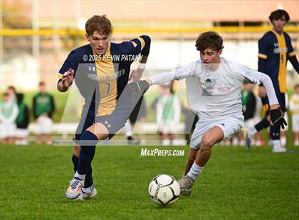 Thumbnail 2 in Northwestern Regional @ Haddam-Killingworth (CIAC Class S Qtr Final) photogallery.