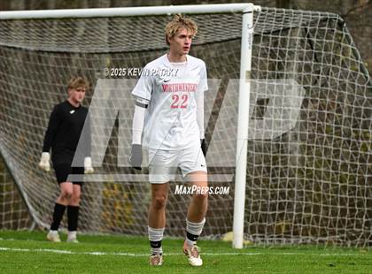 Thumbnail 1 in Northwestern Regional @ Haddam-Killingworth (CIAC Class S Qtr Final) photogallery.