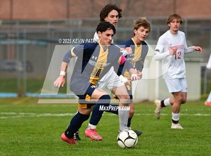 Thumbnail 3 in Northwestern Regional @ Haddam-Killingworth (CIAC Class S Qtr Final) photogallery.