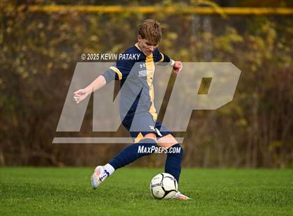 Thumbnail 1 in Northwestern Regional @ Haddam-Killingworth (CIAC Class S Qtr Final) photogallery.