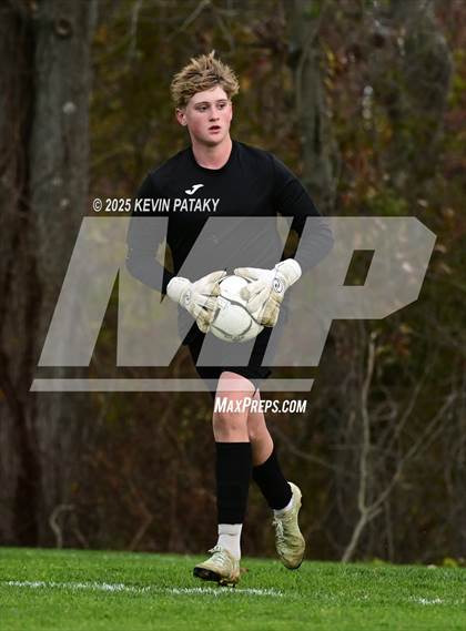 Thumbnail 1 in Northwestern Regional @ Haddam-Killingworth (CIAC Class S Qtr Final) photogallery.