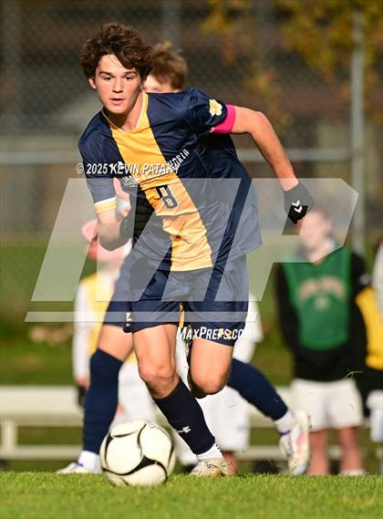 Thumbnail 3 in Northwestern Regional @ Haddam-Killingworth (CIAC Class S Qtr Final) photogallery.