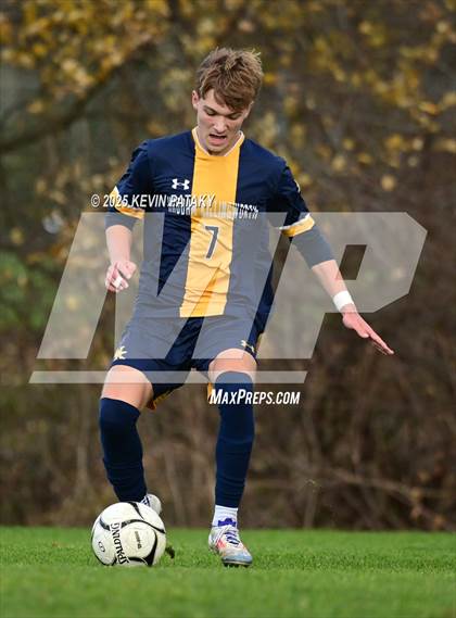 Thumbnail 2 in Northwestern Regional @ Haddam-Killingworth (CIAC Class S Qtr Final) photogallery.