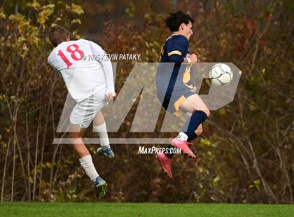 Thumbnail 1 in Northwestern Regional @ Haddam-Killingworth (CIAC Class S Qtr Final) photogallery.