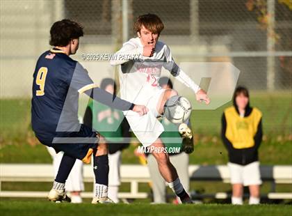 Thumbnail 2 in Northwestern Regional @ Haddam-Killingworth (CIAC Class S Qtr Final) photogallery.