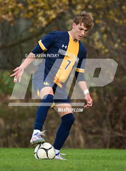 Thumbnail 3 in Northwestern Regional @ Haddam-Killingworth (CIAC Class S Qtr Final) photogallery.