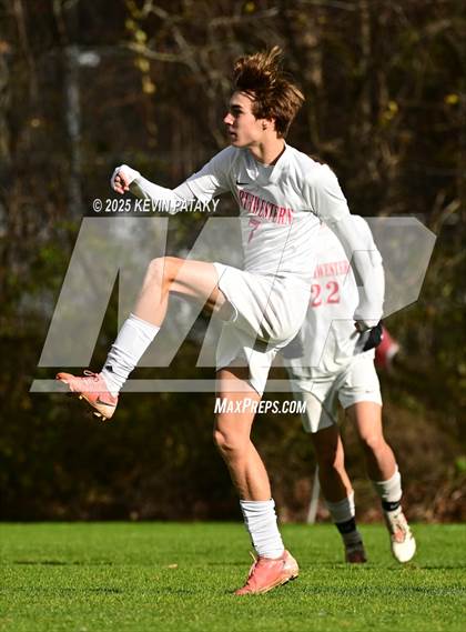 Thumbnail 3 in Northwestern Regional @ Haddam-Killingworth (CIAC Class S Qtr Final) photogallery.