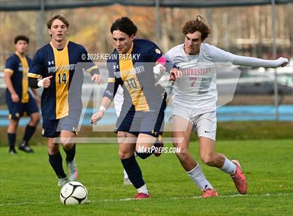 Thumbnail 3 in Northwestern Regional @ Haddam-Killingworth (CIAC Class S Qtr Final) photogallery.