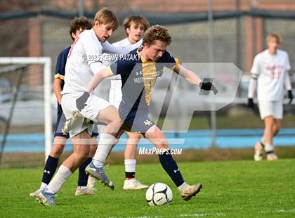 Thumbnail 3 in Northwestern Regional @ Haddam-Killingworth (CIAC Class S Qtr Final) photogallery.