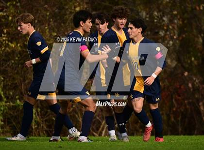 Thumbnail 2 in Northwestern Regional @ Haddam-Killingworth (CIAC Class S Qtr Final) photogallery.