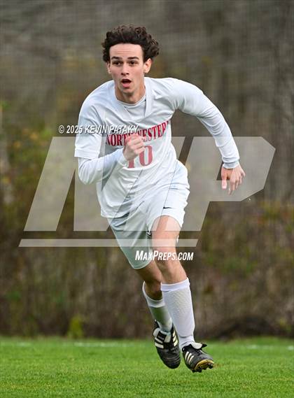 Thumbnail 3 in Northwestern Regional @ Haddam-Killingworth (CIAC Class S Qtr Final) photogallery.