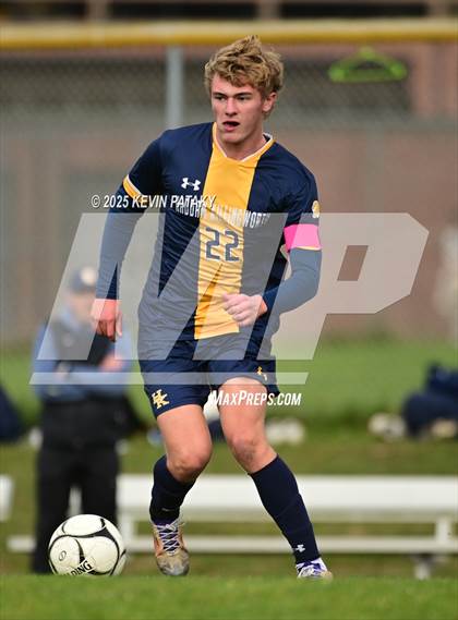 Thumbnail 1 in Northwestern Regional @ Haddam-Killingworth (CIAC Class S Qtr Final) photogallery.