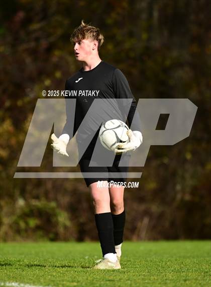 Thumbnail 1 in Northwestern Regional @ Haddam-Killingworth (CIAC Class S Qtr Final) photogallery.